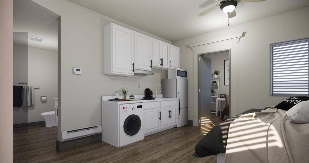 Apartment for rent at 1515 Belmont Ave, Seattle, WA 98122
