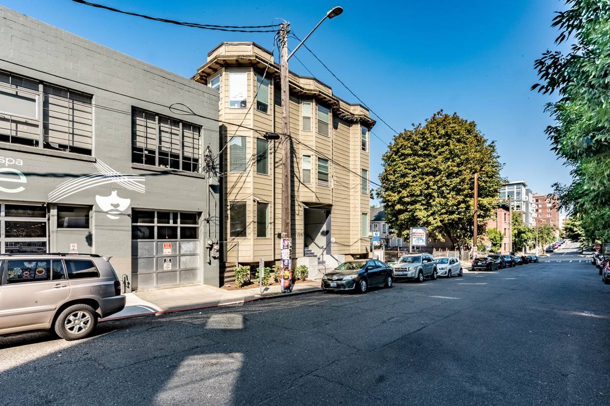 Apartment for rent at 1515 Belmont Ave, Seattle, WA 98122