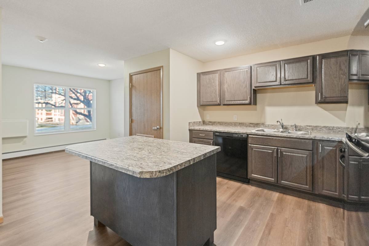 Apartment for rent at 215 Huseth St, Kenyon, MN 55946