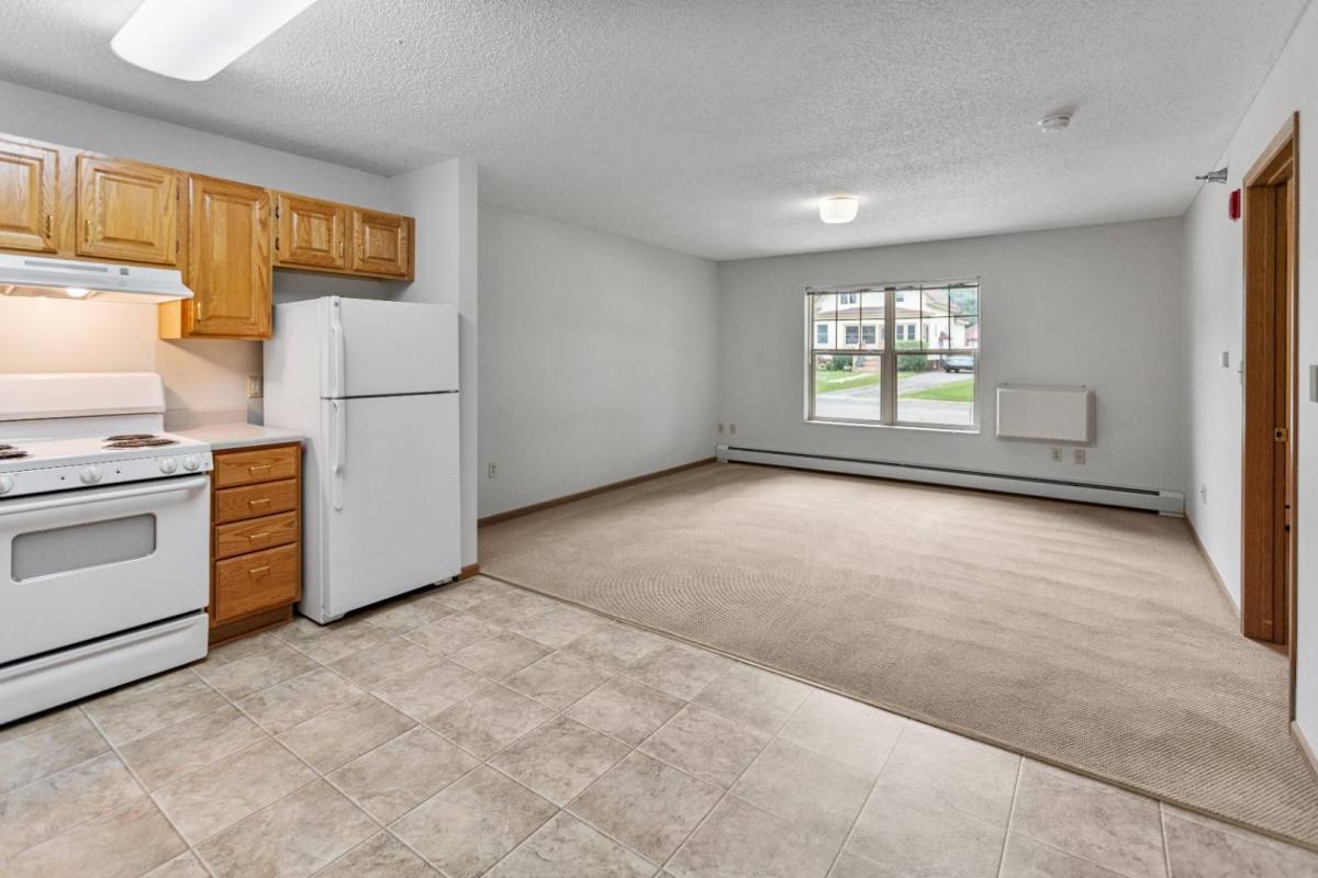 Apartment for rent at 215 Huseth St, Kenyon, MN 55946