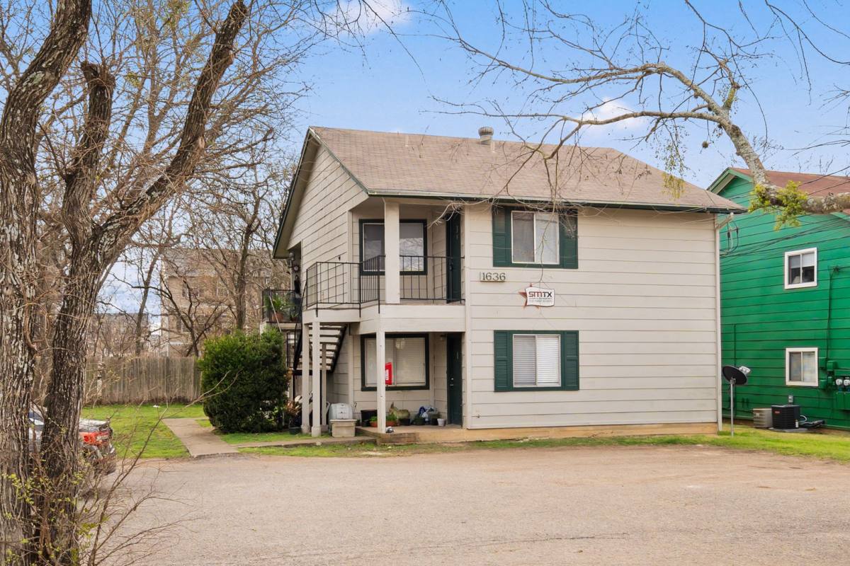 Apartment for rent at 1636 Post Rd, San Marcos, TX 78666