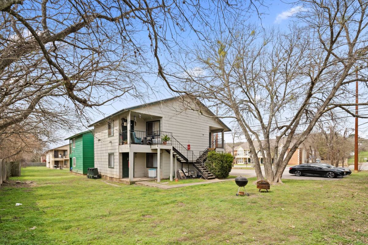 Apartment for rent at 1636 Post Rd, San Marcos, TX 78666