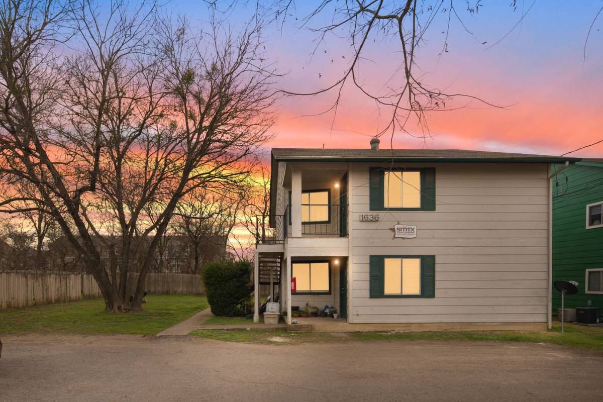 Apartment for rent at 1636 Post Rd, San Marcos, TX 78666