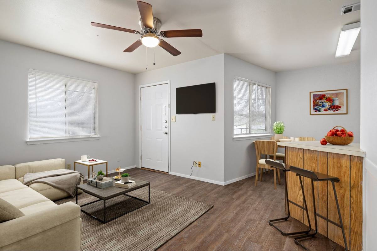 Apartment for rent at 1636 Post Rd, San Marcos, TX 78666