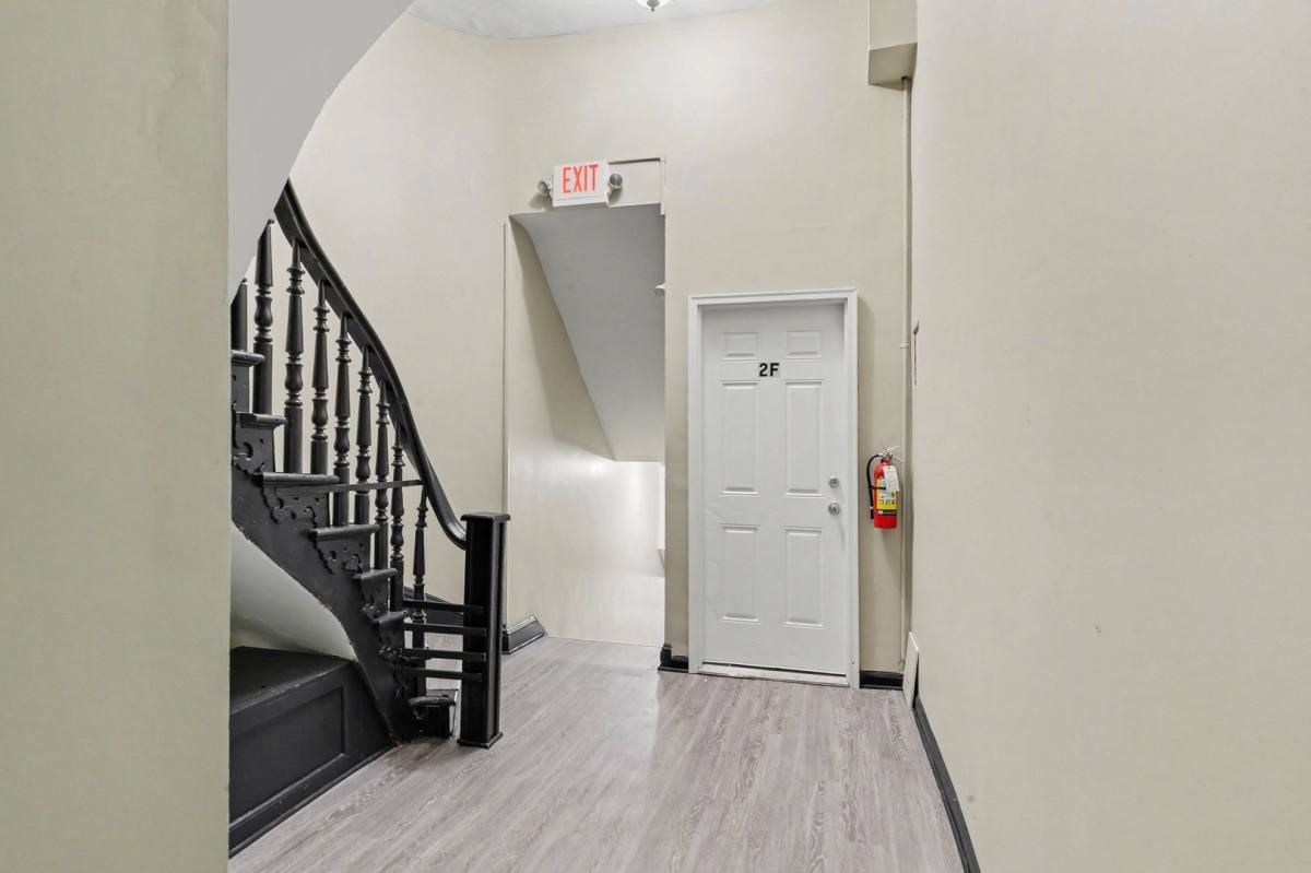 Apartment for rent at 117 W Saratoga St, Baltimore, MD 21201