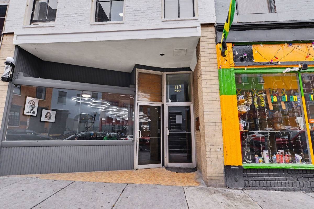 Apartment for rent at 117 W Saratoga St, Baltimore, MD 21201