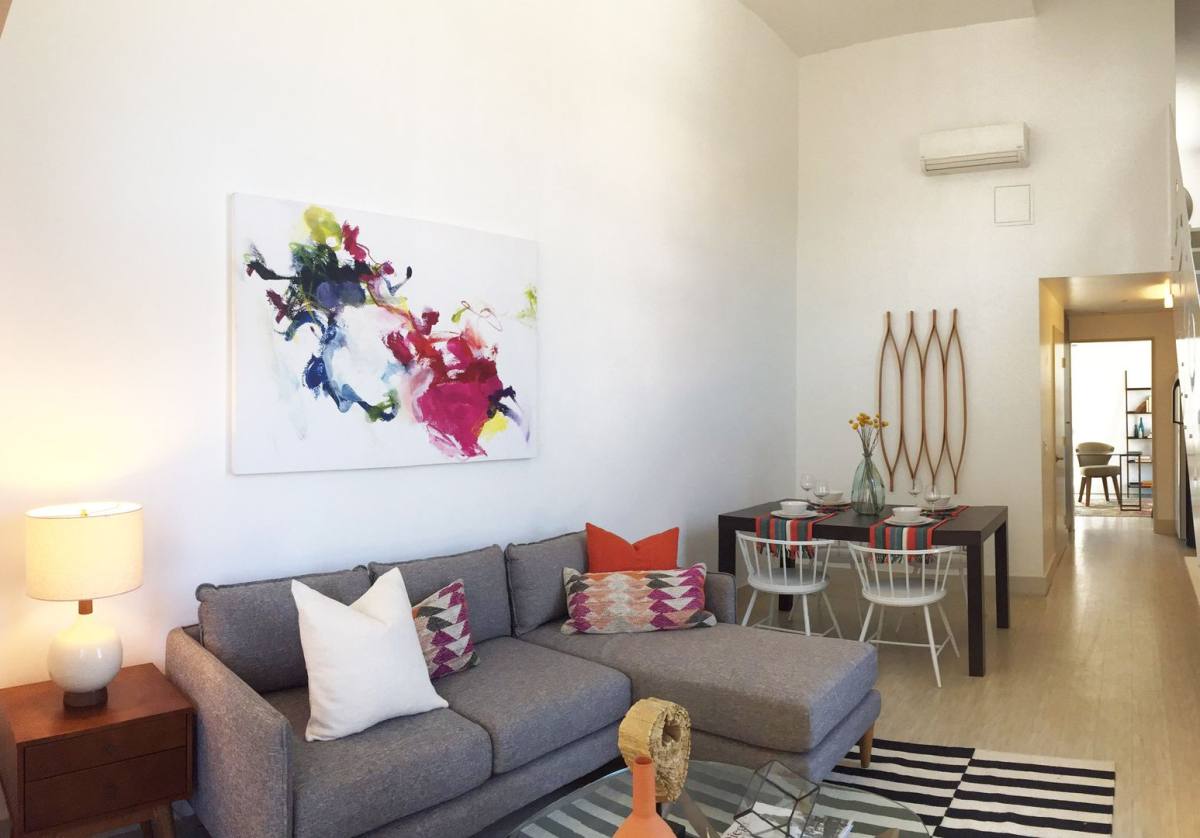 Apartment for rent at 3077 N Park Way, San Diego, CA 92104