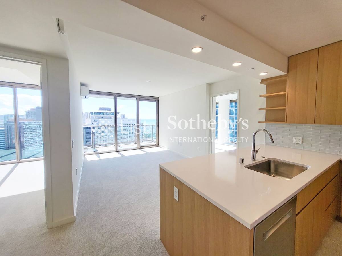 Apartment for rent at 1388 Kapiolani Blvd, Honolulu, HI 96814