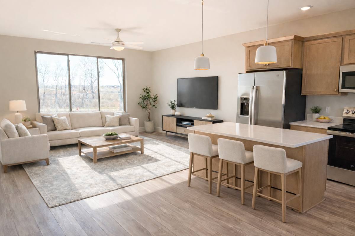 Townhouse for rent at 3222 University Blvd, Ames, IA 50010