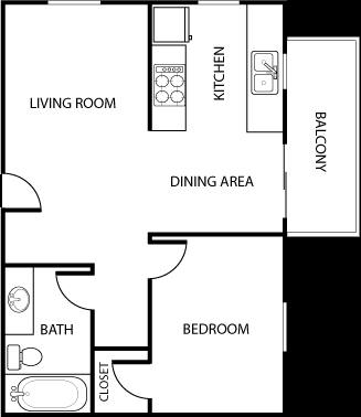 Apartment for rent at 523 Grape St, El Cajon, CA 92021