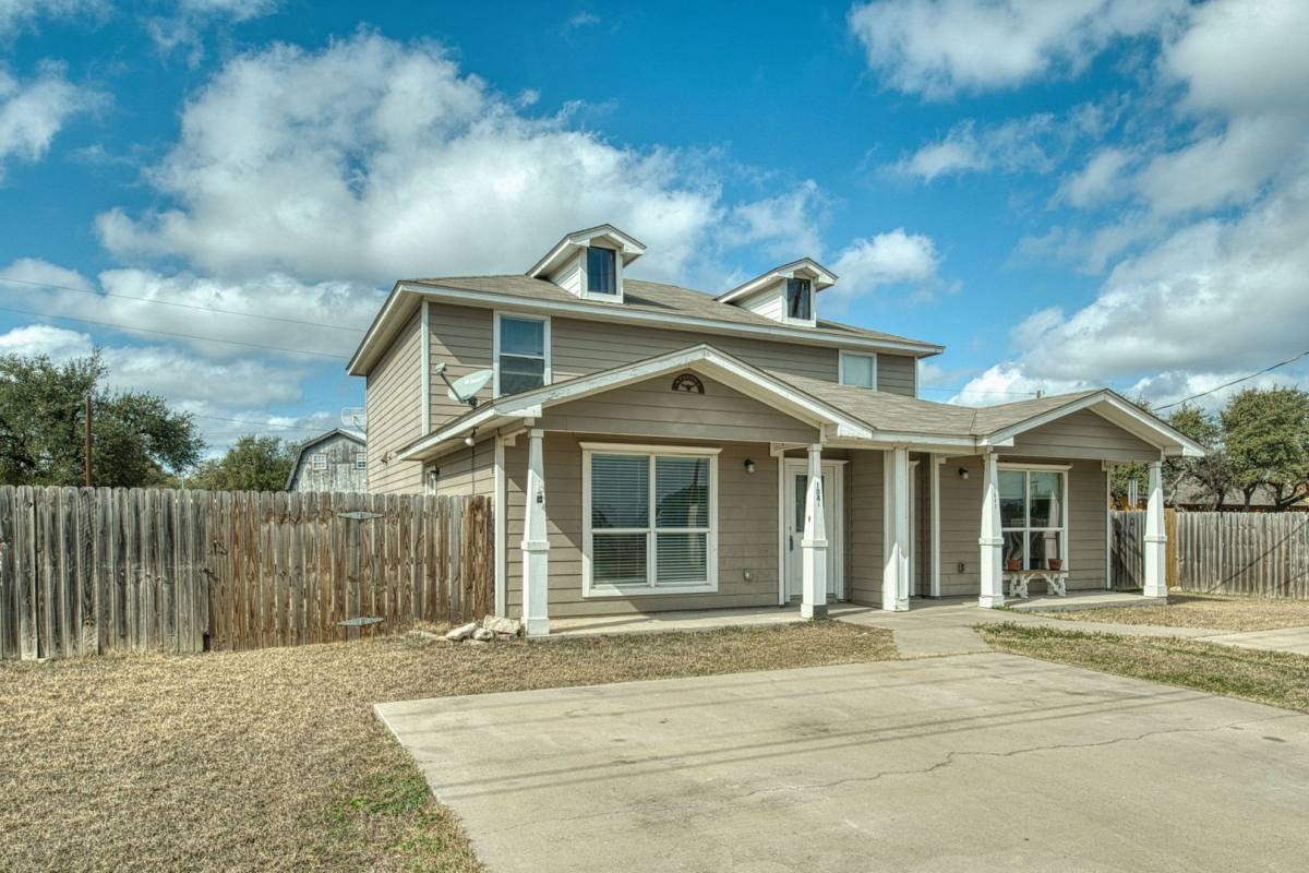 Apartment for rent at 104 Castleberry Court, Bertram, TX 78605