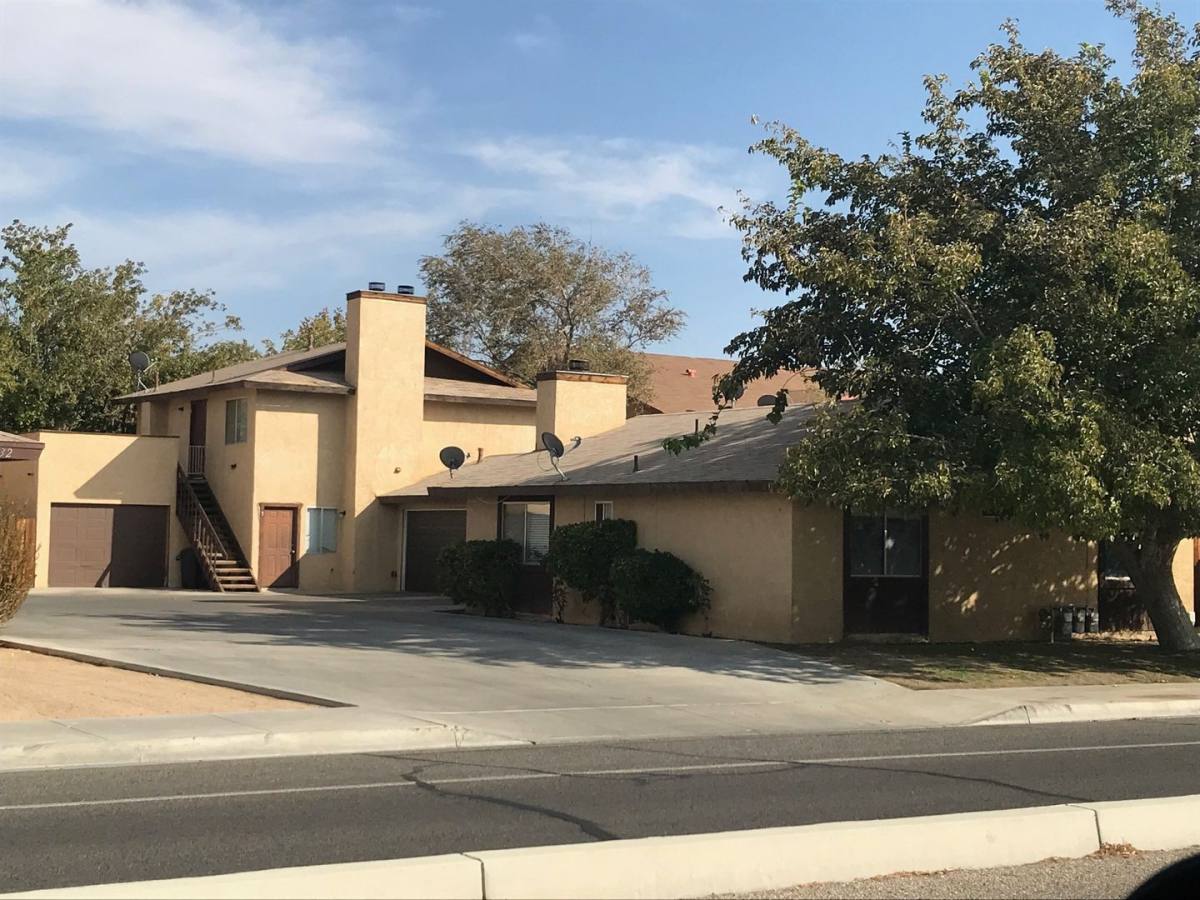 Apartment for rent at 736 S Norma St, Ridgecrest, CA 93555