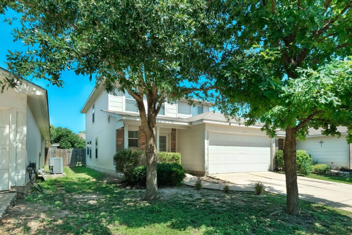 House for rent at 14312 Cummins Way, Manor, TX 78653