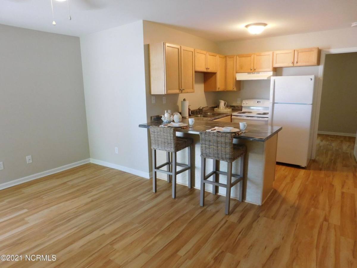 Apartment for rent at 710 Craven St, New Bern, NC 28560
