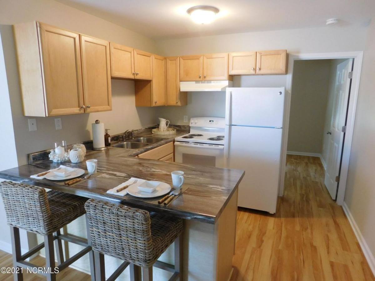 Apartment for rent at 710 Craven St, New Bern, NC 28560