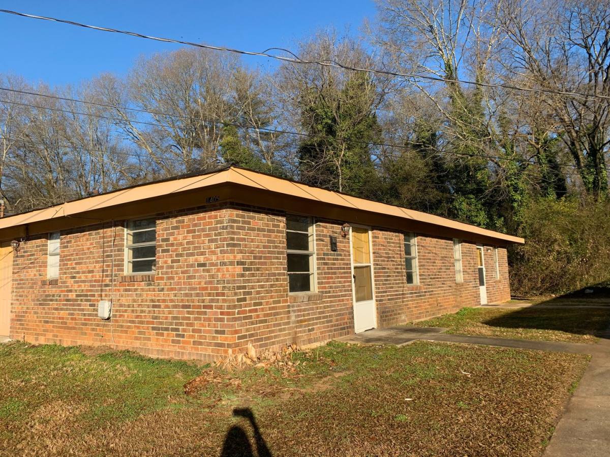 Apartment for rent at 1401, 1403, 1405 & 1407 Nelm St, Rome, GA 30161