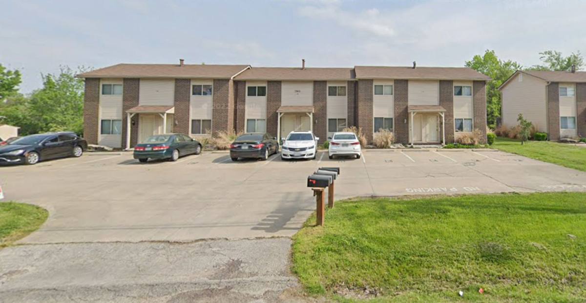 Apartment for rent at 2905 Mexico Gravel, Columbia, MO 65202