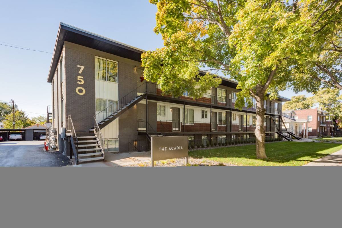Apartment for rent at 760 S 900 E, Salt Lake City, UT 84102