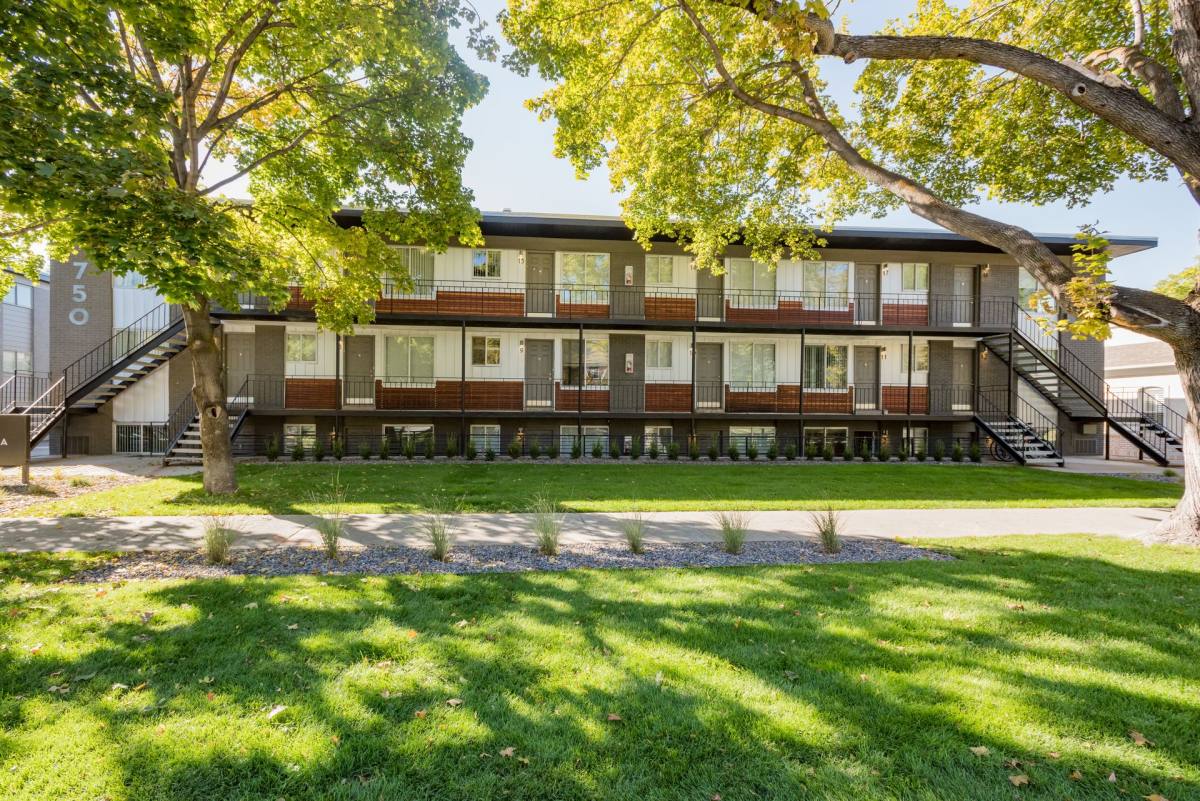 Apartment for rent at 760 S 900 E, Salt Lake City, UT 84102