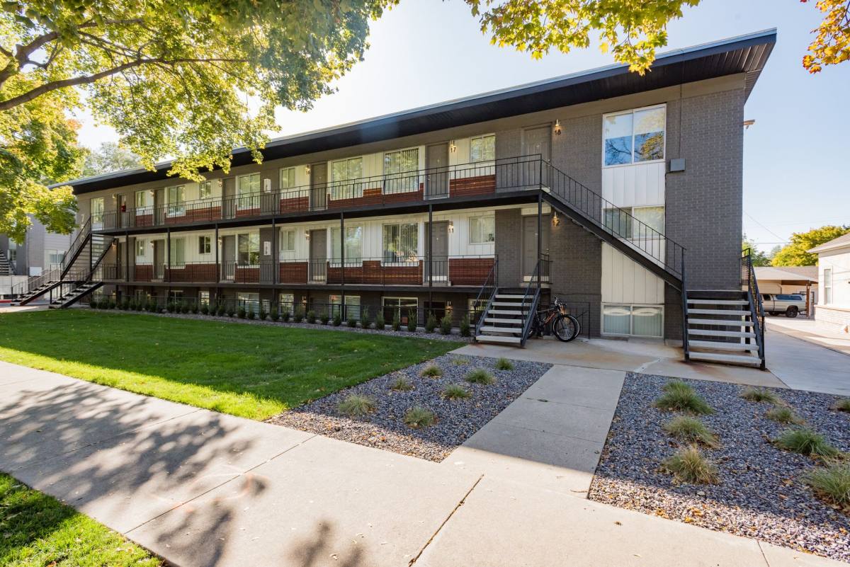 Apartment for rent at 760 S 900 E, Salt Lake City, UT 84102