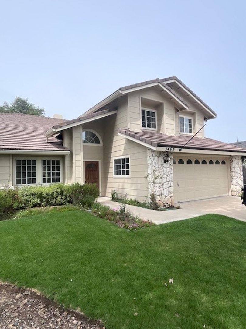 House for rent at 1465 Aarhus Dr, Solvang, CA 93463