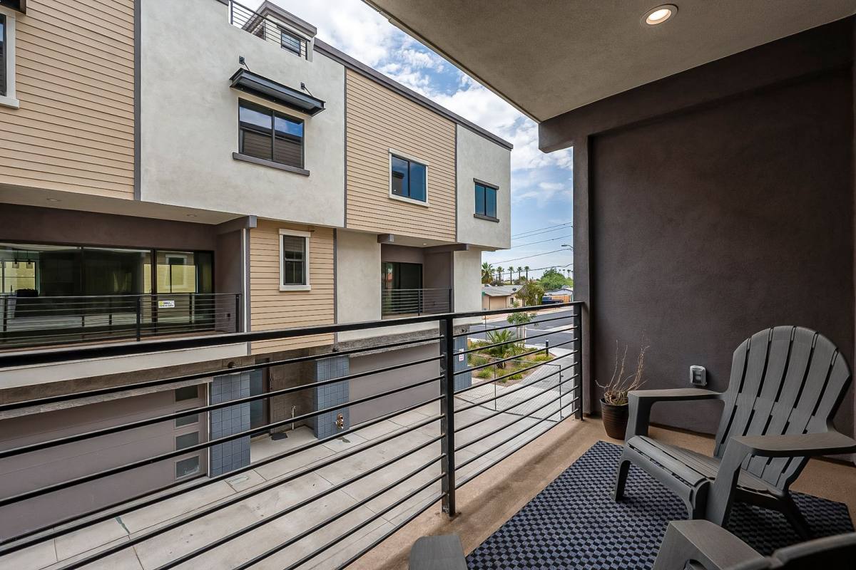 Apartment for rent at 1020 E Spence Ave, Tempe, AZ 85281