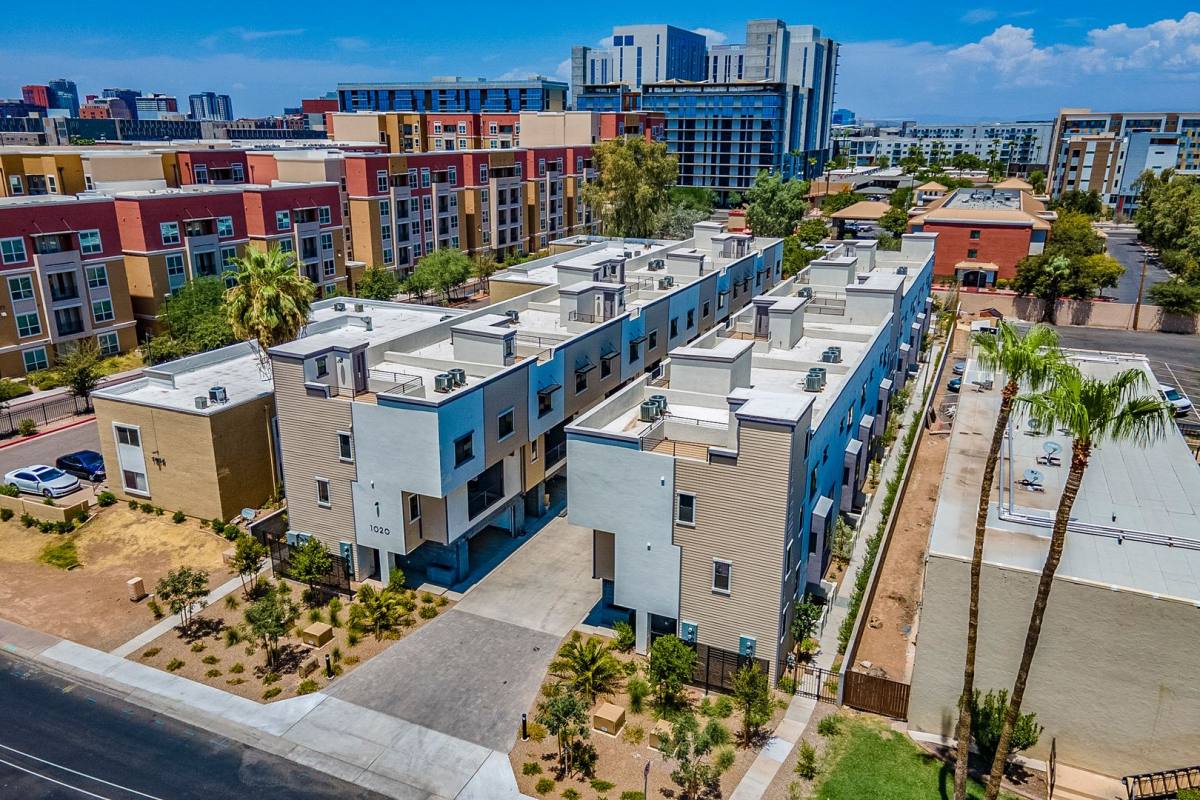 Apartment for rent at 1020 E Spence Ave, Tempe, AZ 85281
