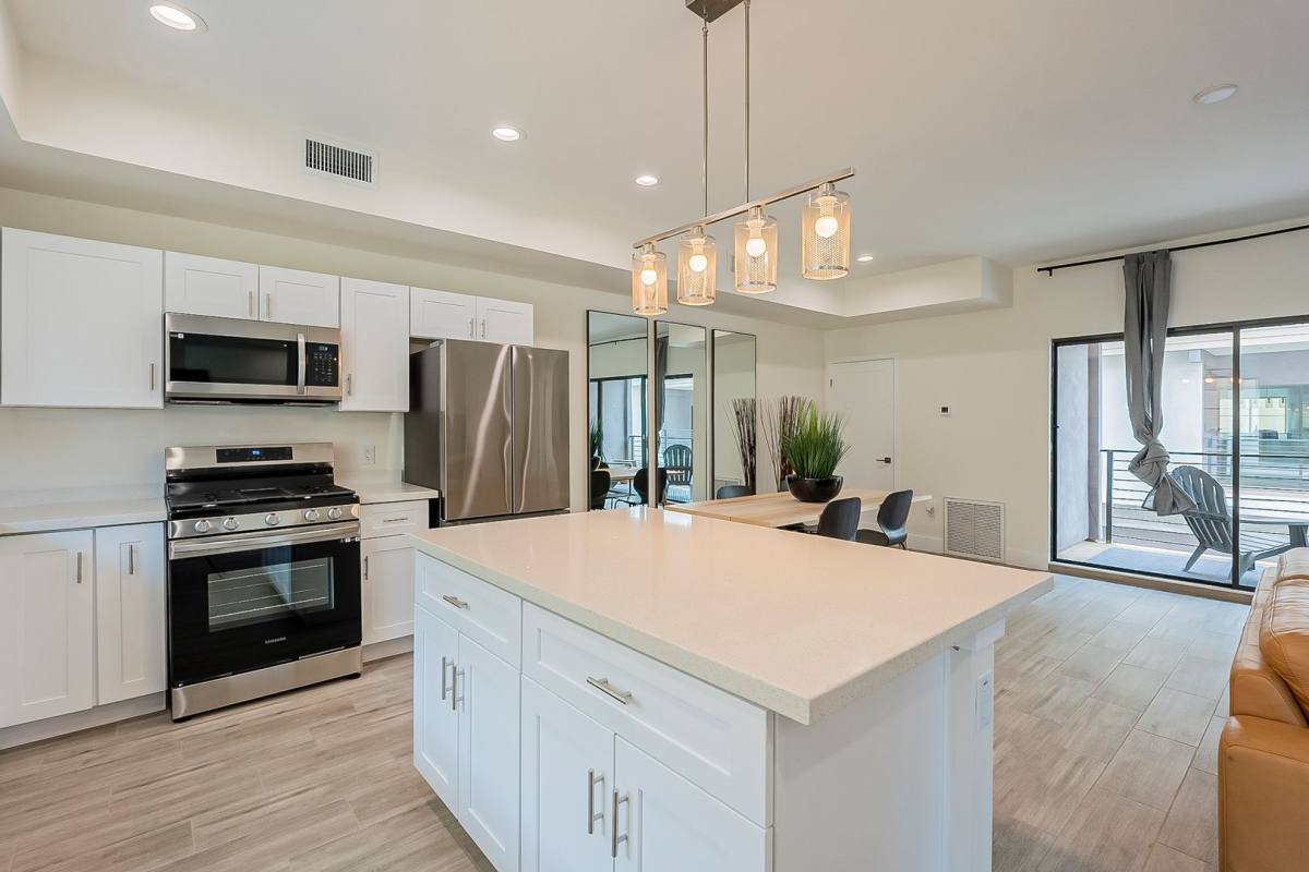 Apartment for rent at 1020 E Spence Ave, Tempe, AZ 85281