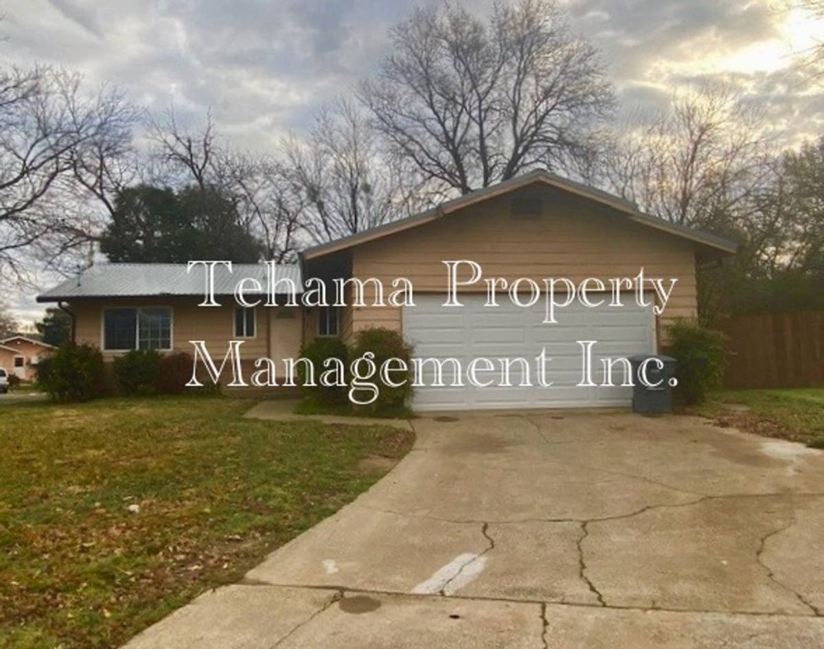 House for rent at 625 Thistle St, Red Bluff, CA 96080