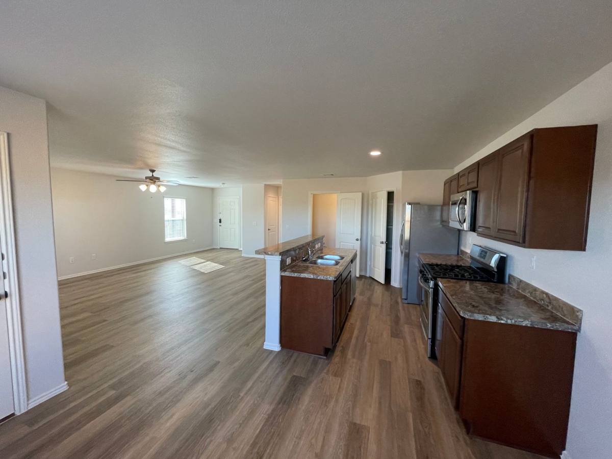 House for rent at 10474 Red Orchid Dr, Houston, TX 77016