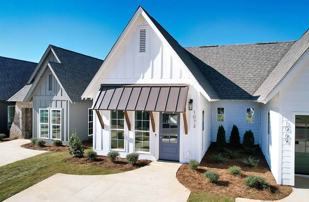 Apartment for rent at 1073 Burrow Circle, Opelika, AL 36801