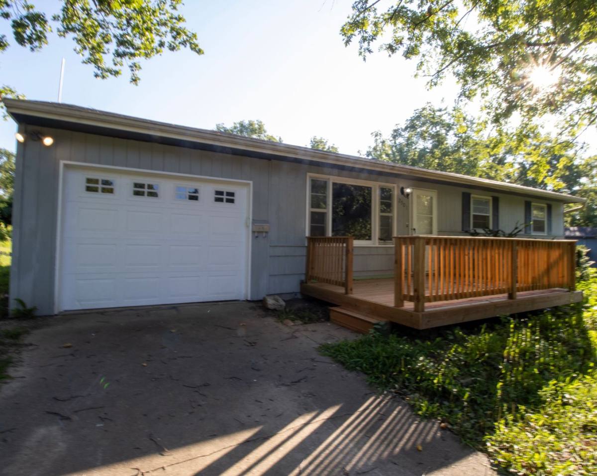 House for rent at 2501 Brookside Court, Columbia, MO 65201