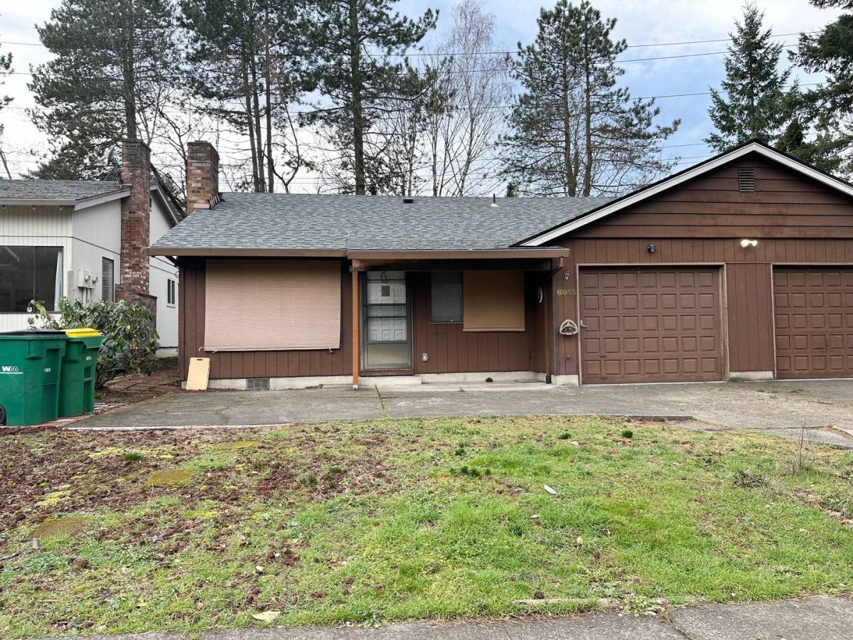 House for rent at 6055 SW 68th Court, Beaverton, OR 97003