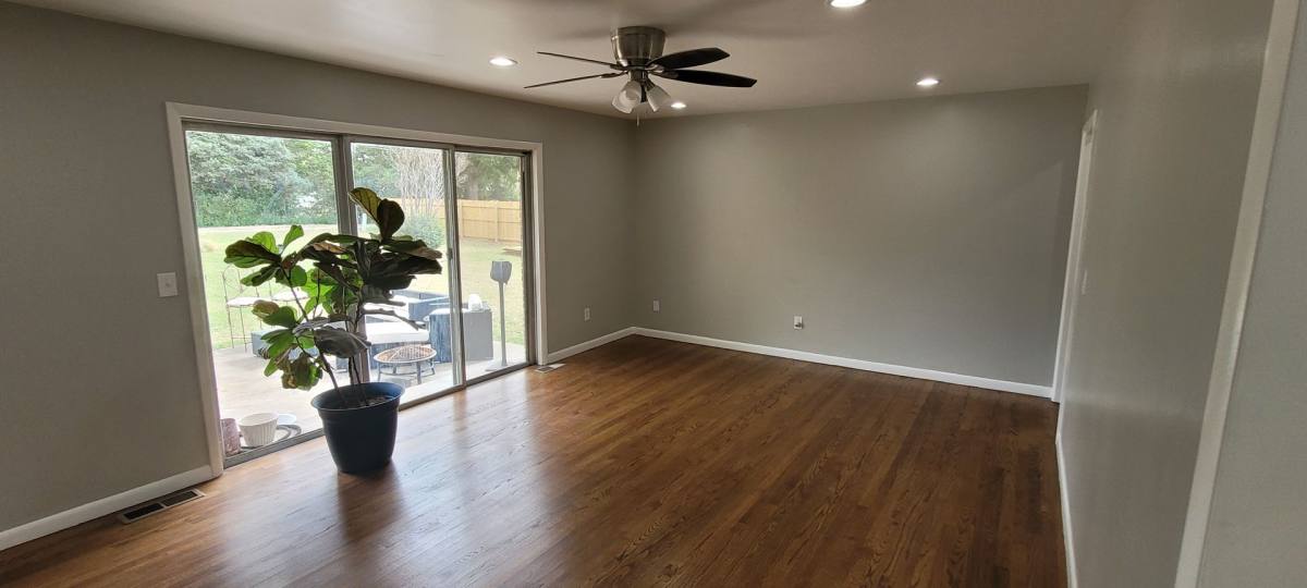 House for rent at 504 N Blvd, Edmond, OK 73034