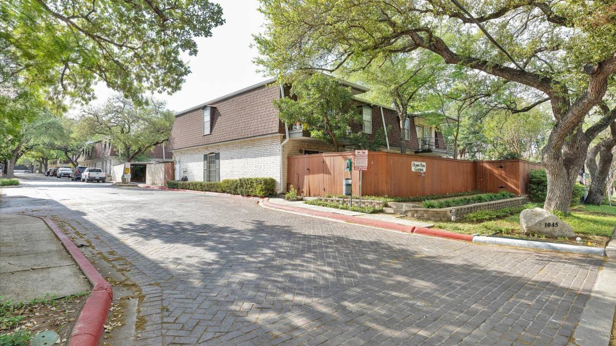 Apartment for rent at 1045 Shook Ave, San Antonio, TX 78212