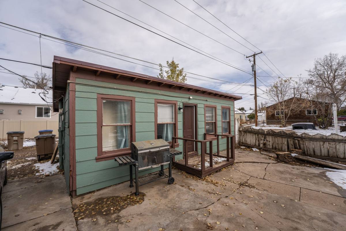 Apartment for rent at 1111 E Flint St, Laramie, WY 82072