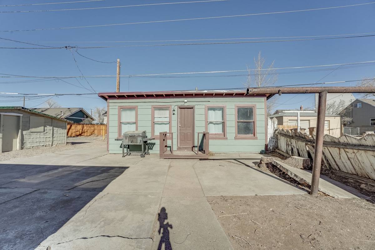 Apartment for rent at 1111 E Flint St, Laramie, WY 82072