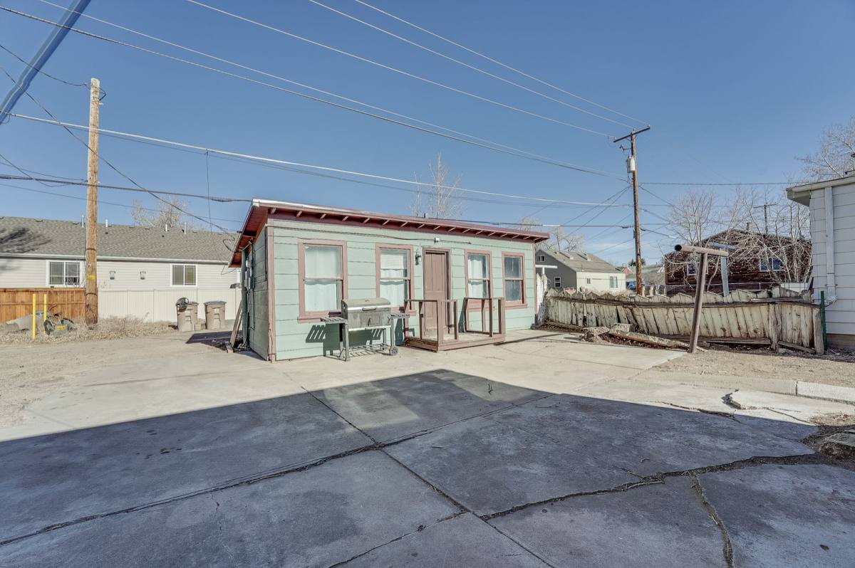 Apartment for rent at 1111 E Flint St, Laramie, WY 82072