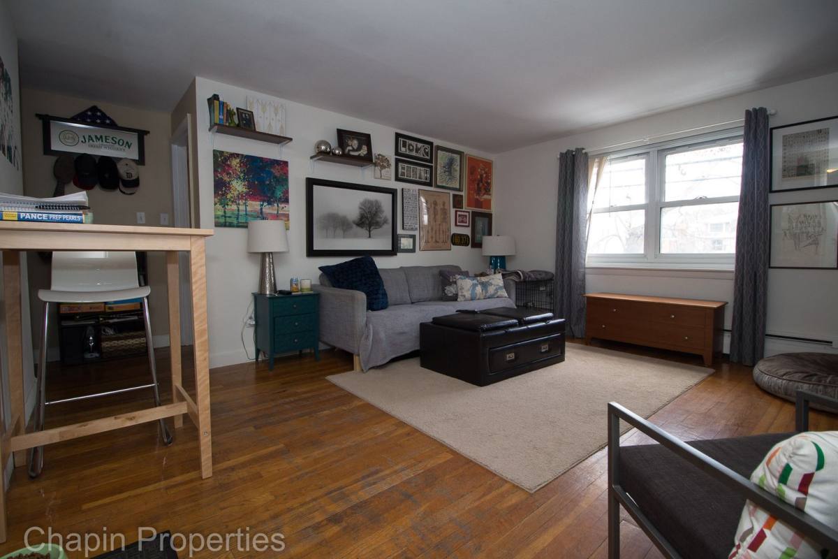 House for rent at 1254B Commonwealth Ave, Allston, MA 02134