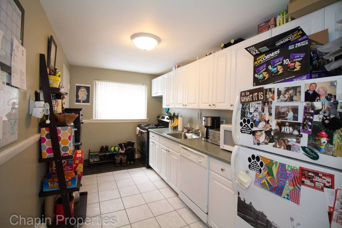 House for rent at 1254B Commonwealth Ave, Allston, MA 02134