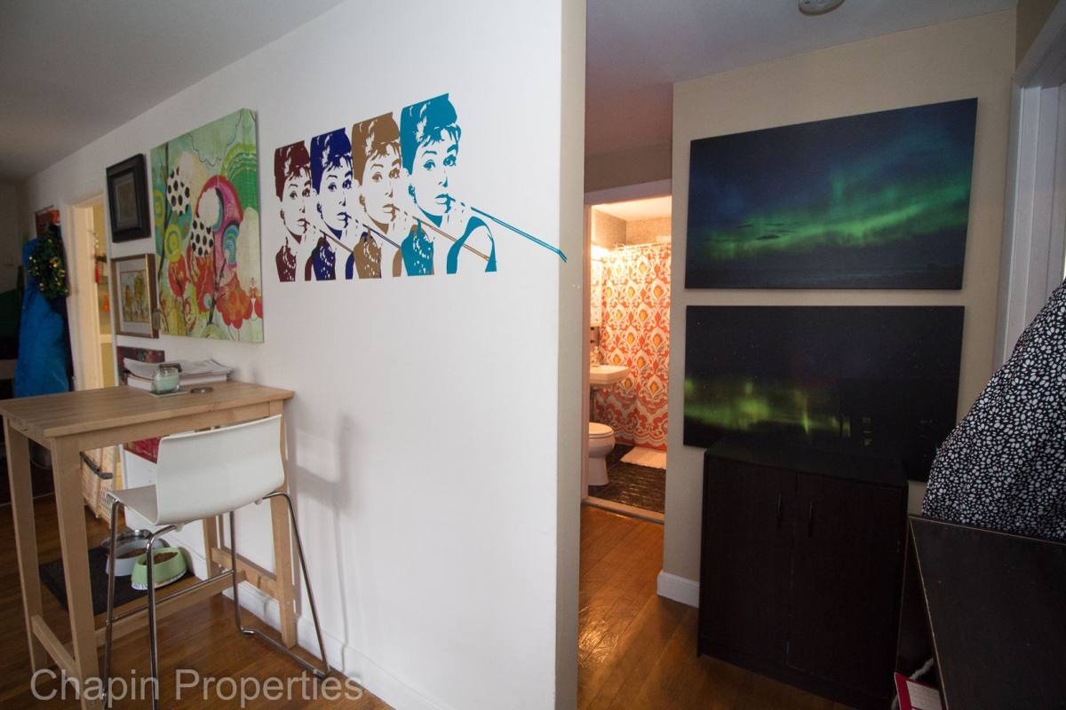 House for rent at 1254B Commonwealth Ave, Allston, MA 02134