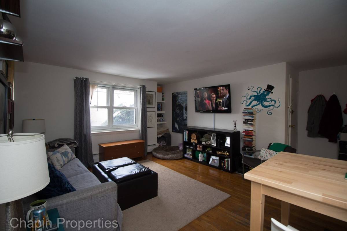 House for rent at 1254B Commonwealth Ave, Allston, MA 02134