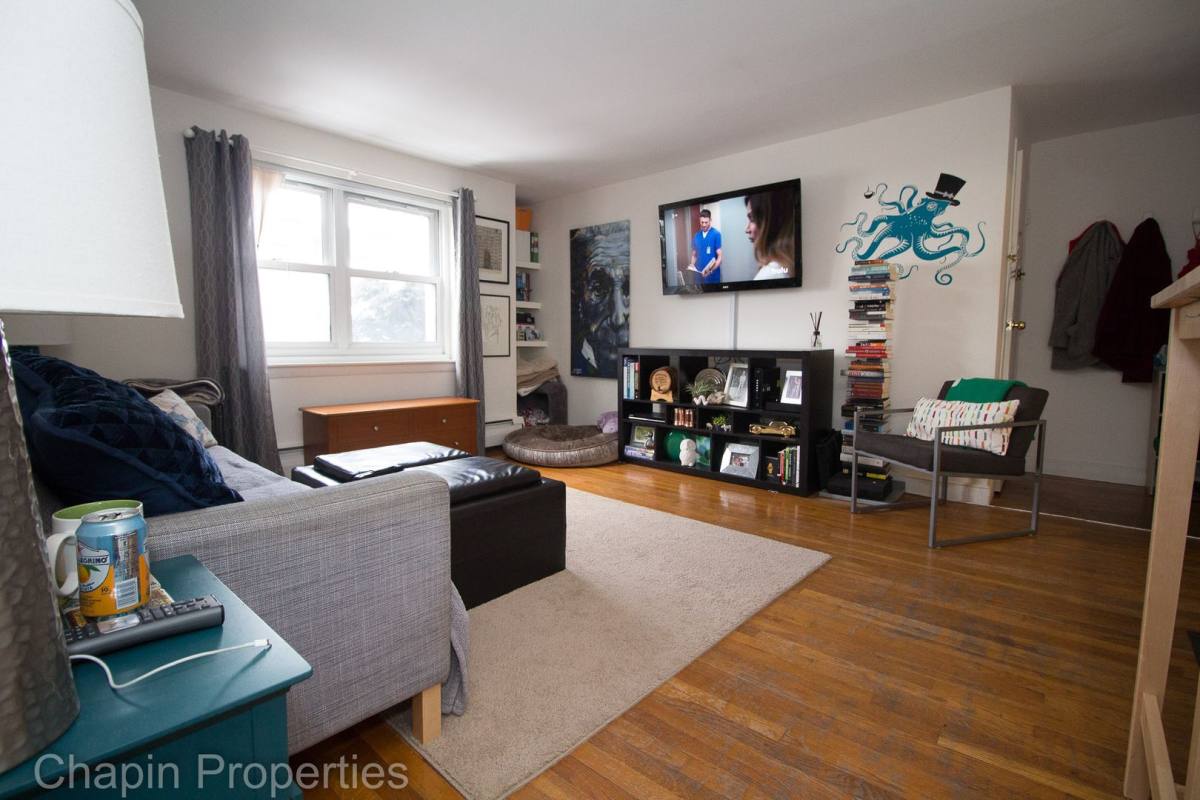 House for rent at 1254B Commonwealth Ave, Allston, MA 02134