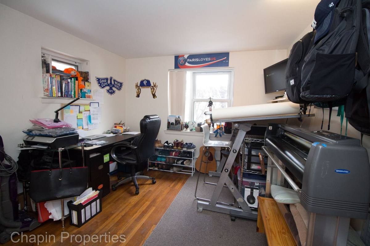 House for rent at 1254B Commonwealth Ave, Allston, MA 02134