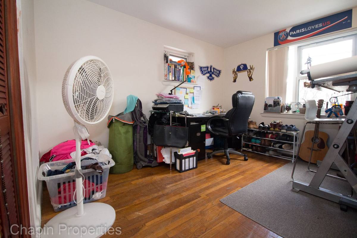 House for rent at 1254B Commonwealth Ave, Allston, MA 02134