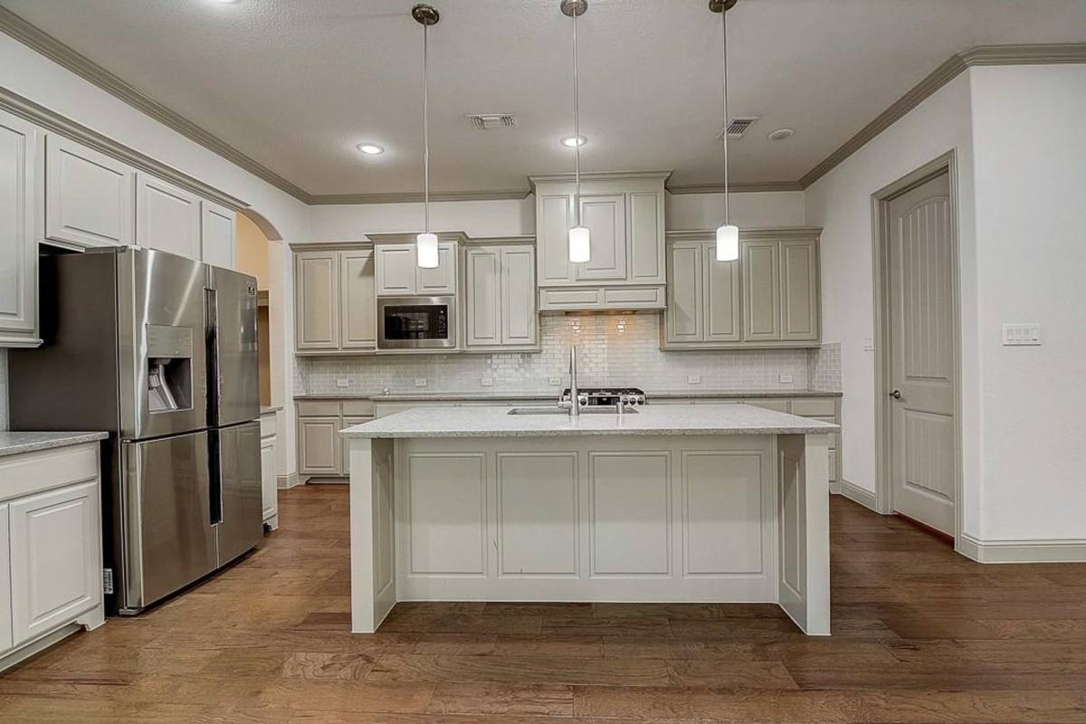 House for rent at 4145 Sechrist Dr, Frisco, TX 75034