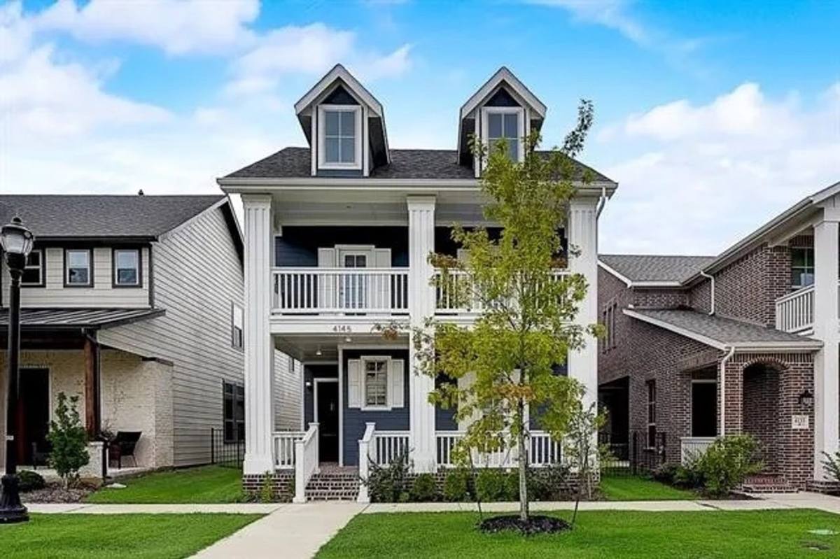 House for rent at 4145 Sechrist Dr, Frisco, TX 75034