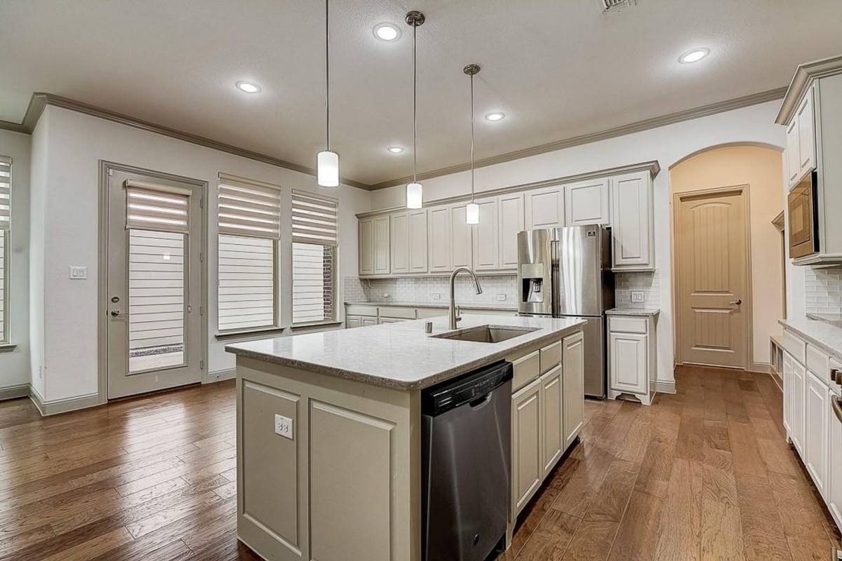 House for rent at 4145 Sechrist Dr, Frisco, TX 75034