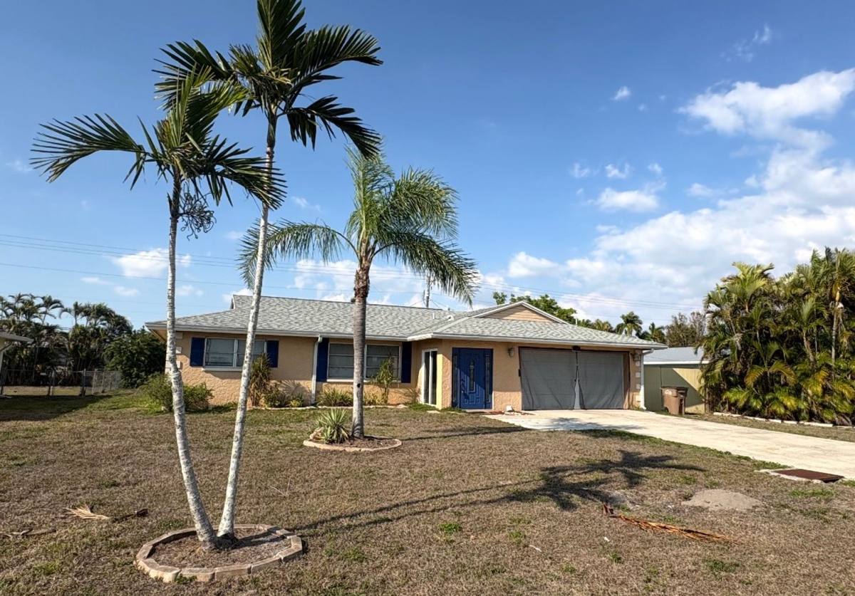 House for rent at 311 SW 48th Terrace, Cape Coral, FL 33914