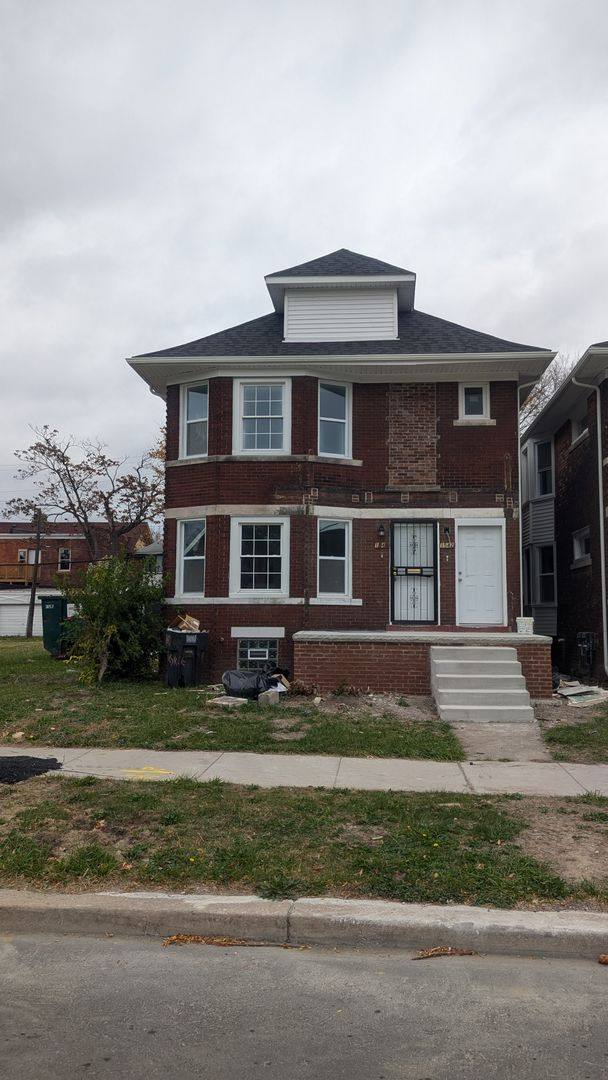 Apartment for rent at 1534 1536 W Euclid, Detroit, MI 48206